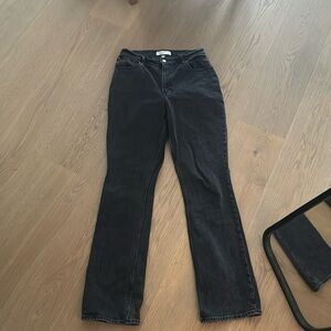 A&F curve love 70s vintage flare